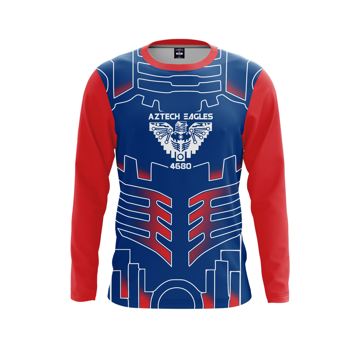 Cesar Chavez Academy Robotics Long Sleeve T-Shirt
