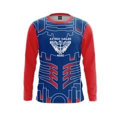 Cesar Chavez Academy Robotics Long Sleeve T-Shirt