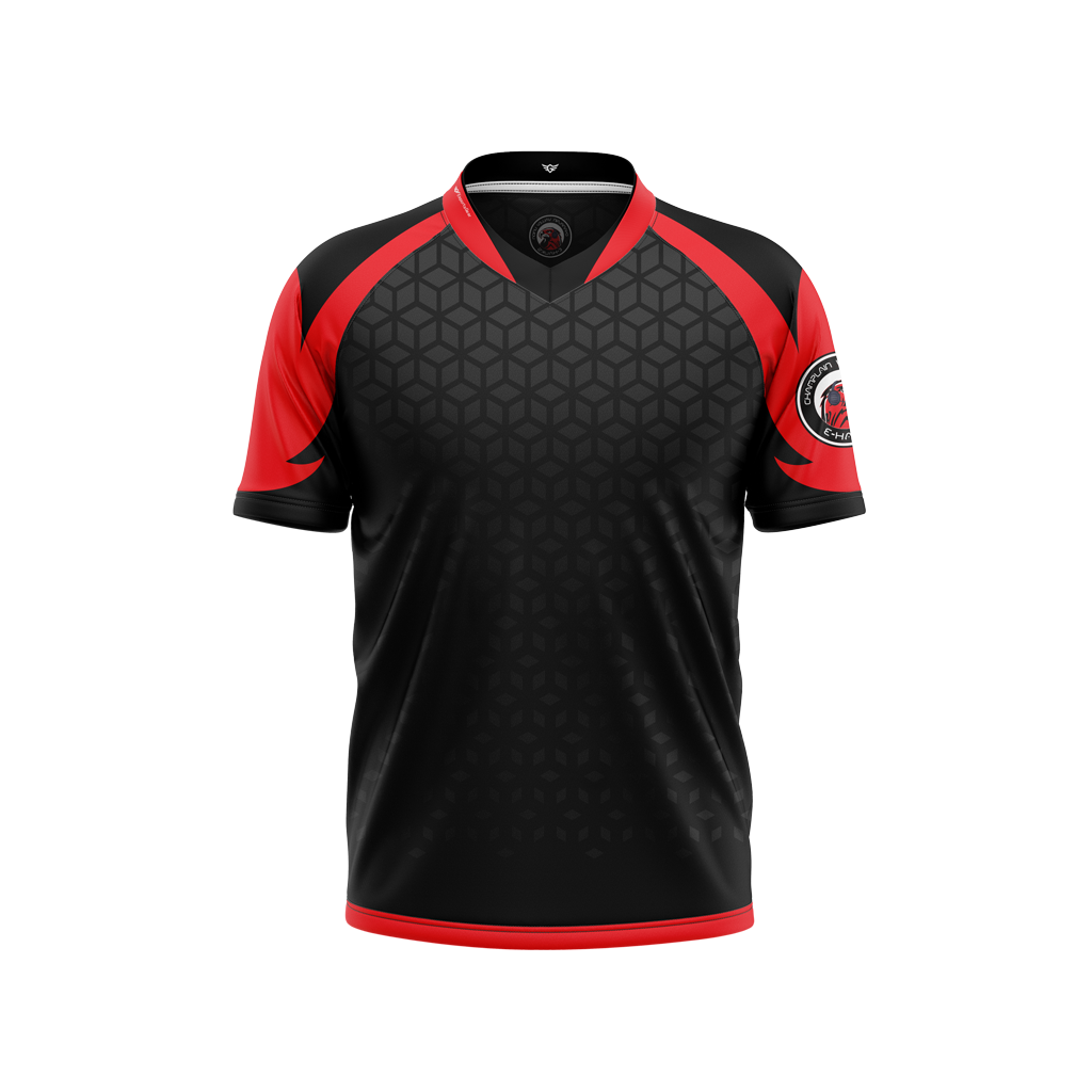 Champlain Valley Union Esports Jersey Alt