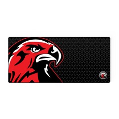 Champlain Valley Union | Immortal Series | Stitched Edge XL Mousepad