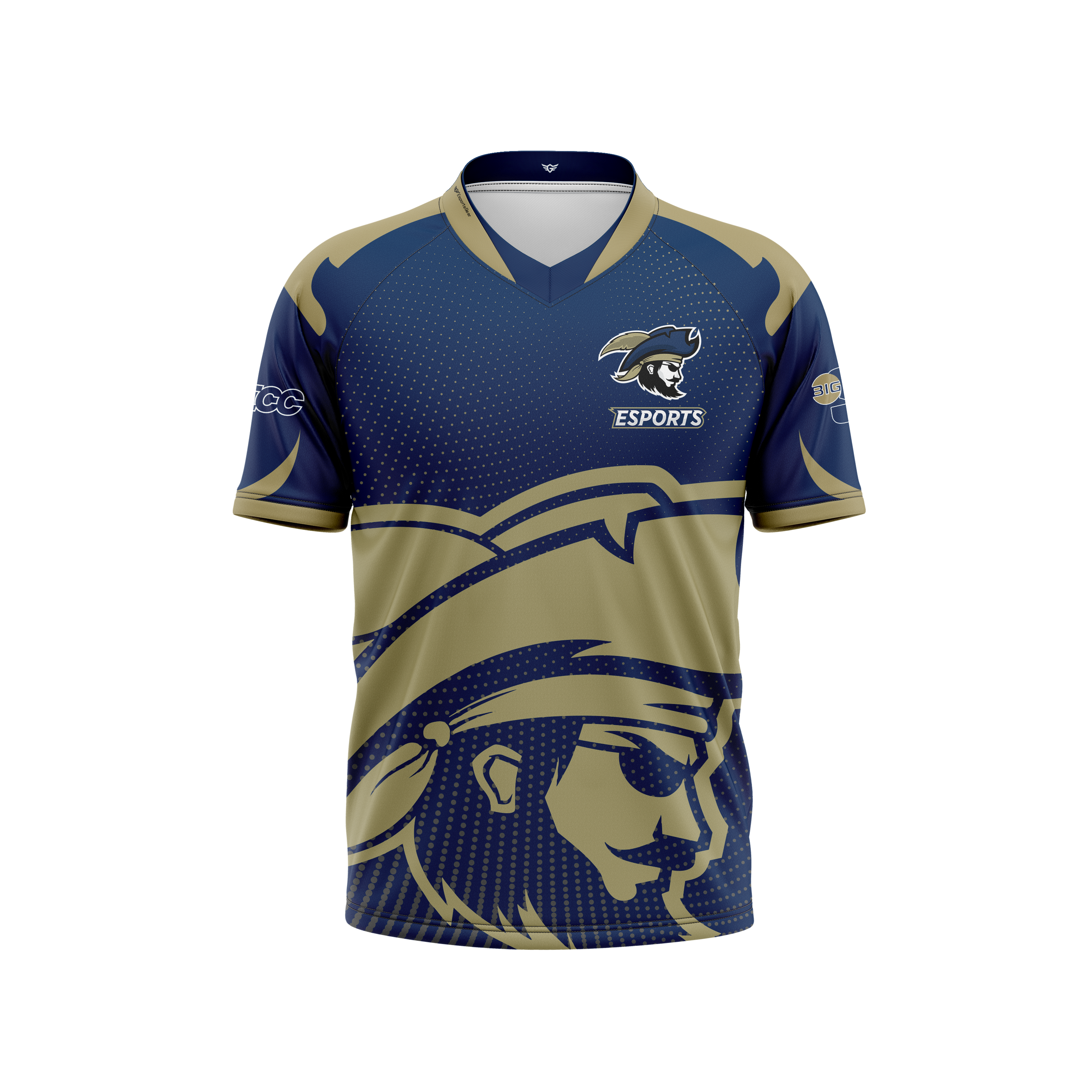 Charleston Southern University Jersey