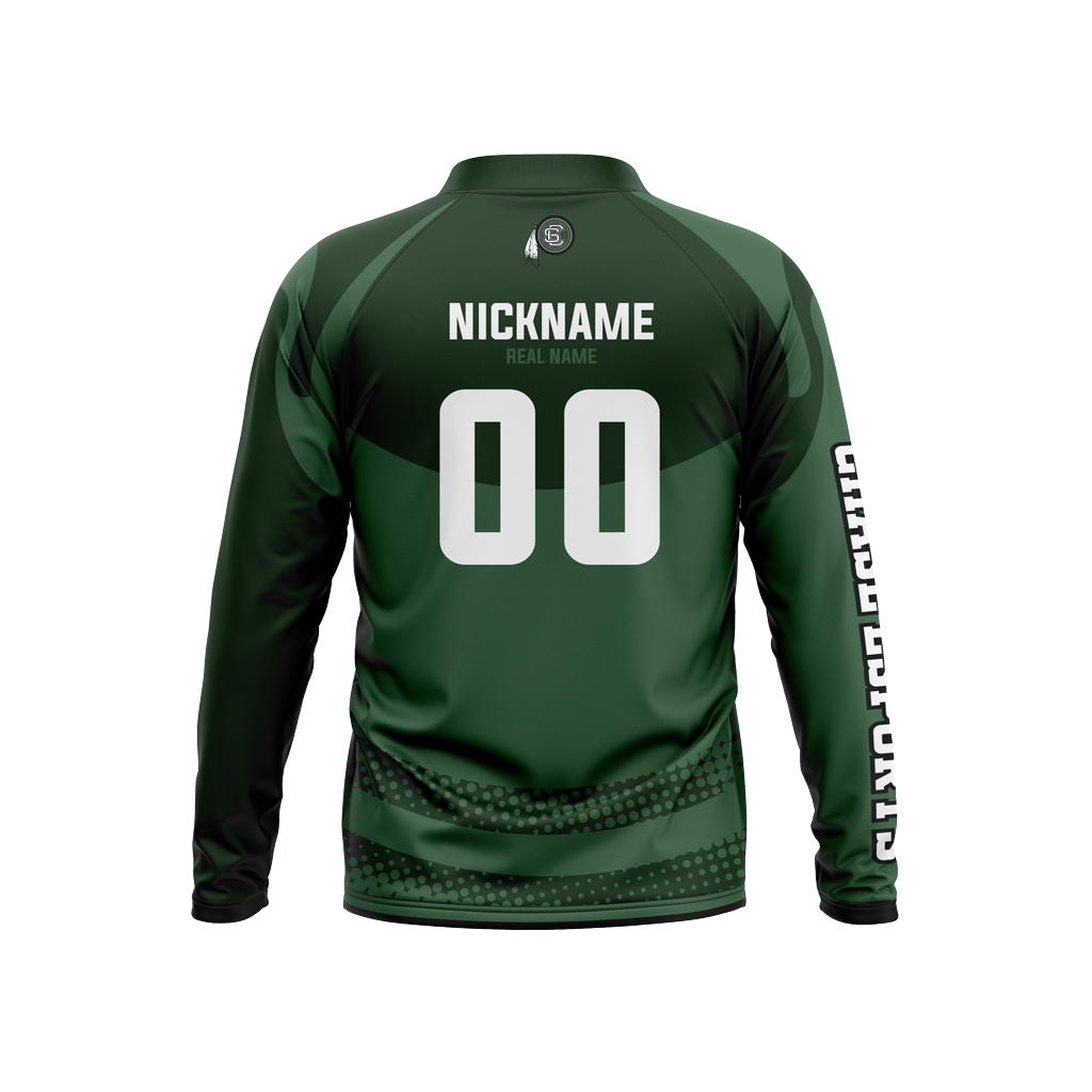 Chase Secondary School | Long Sleeve Jersey