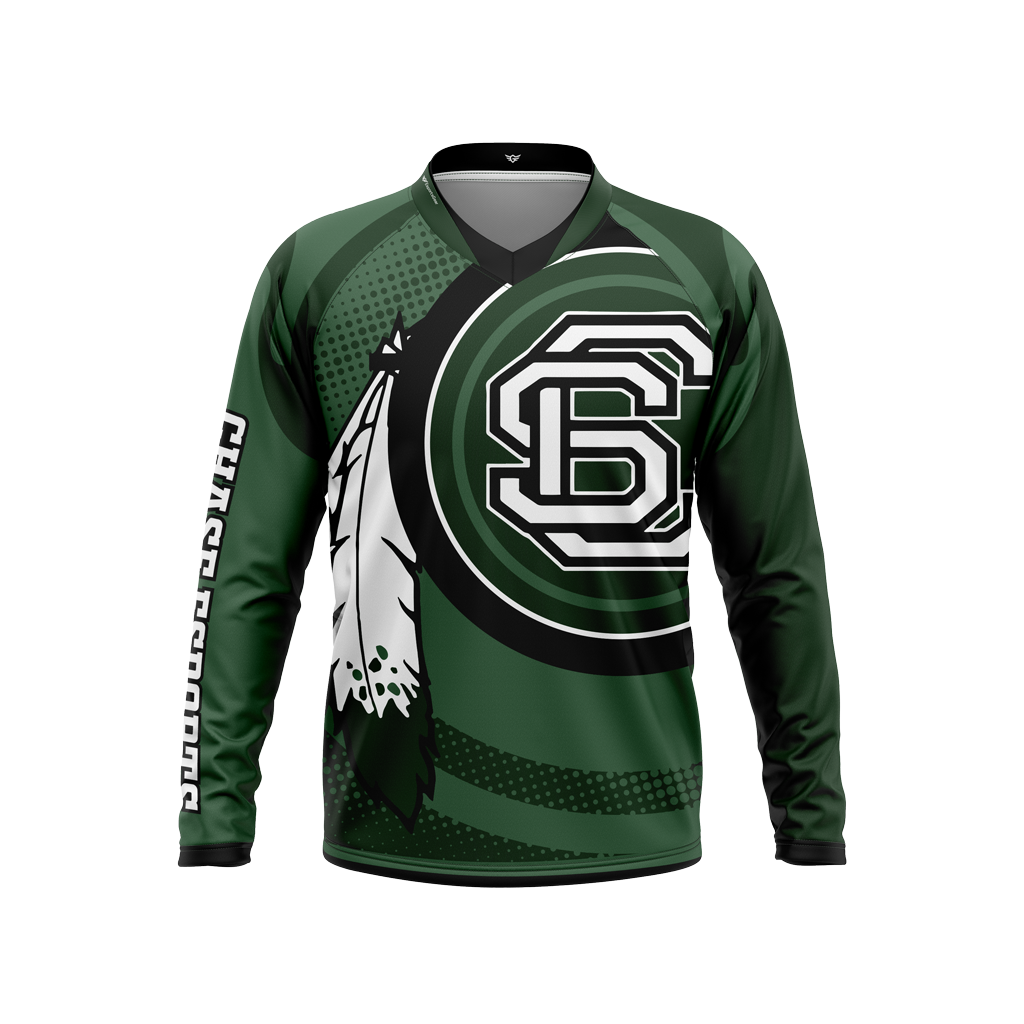 Chase Secondary School | Long Sleeve Jersey