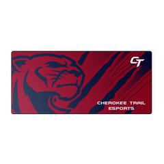 Cherokee Trail High School Stitched Edge XL Mousepad