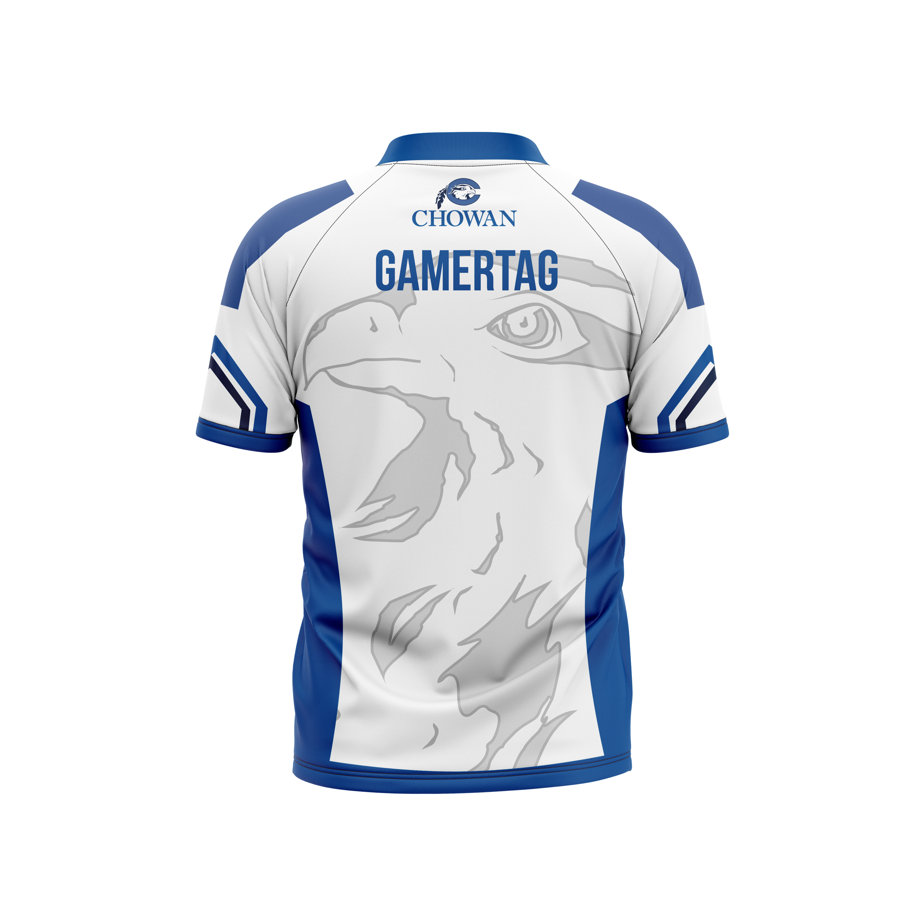 Chowan Esports Jersey