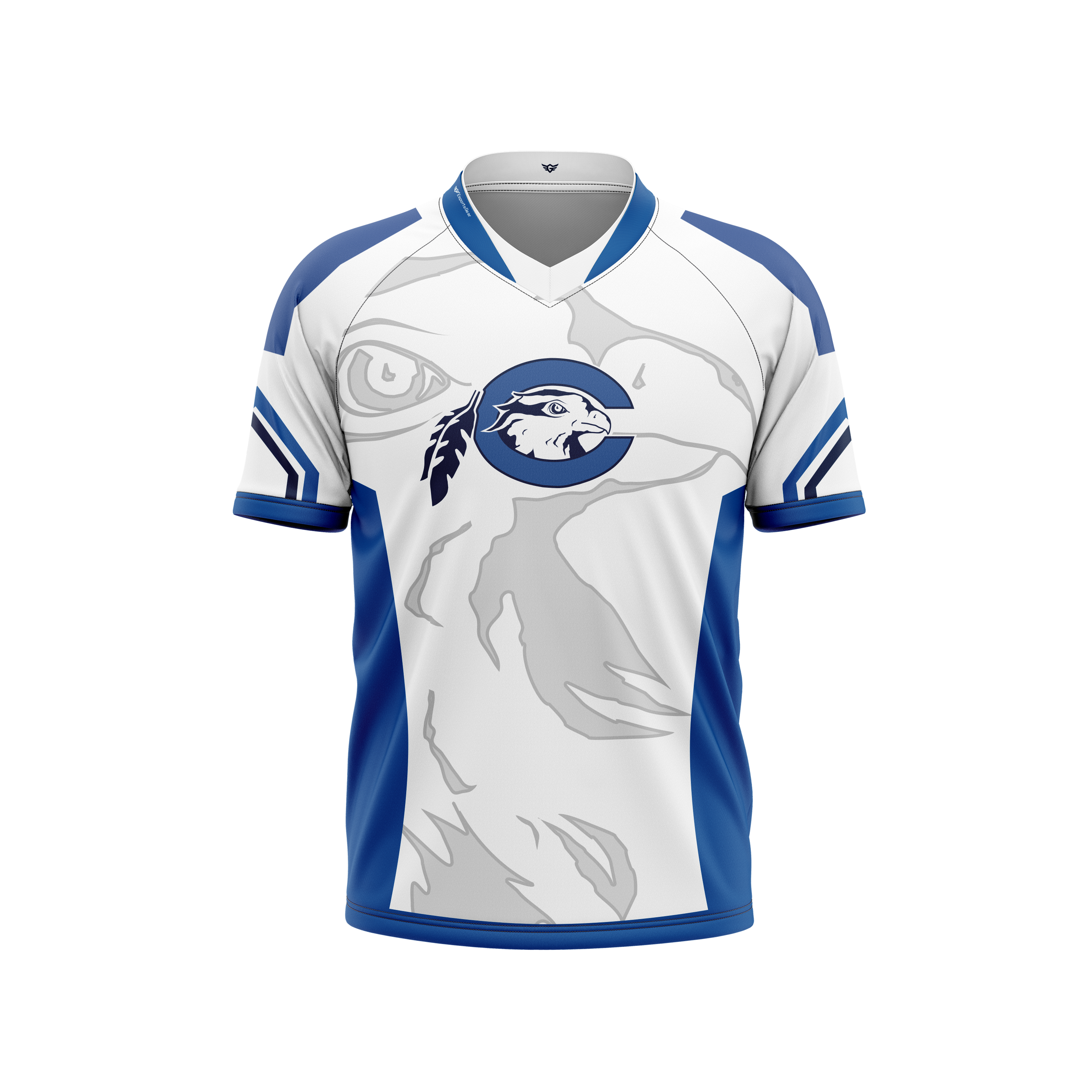 Chowan Esports Jersey