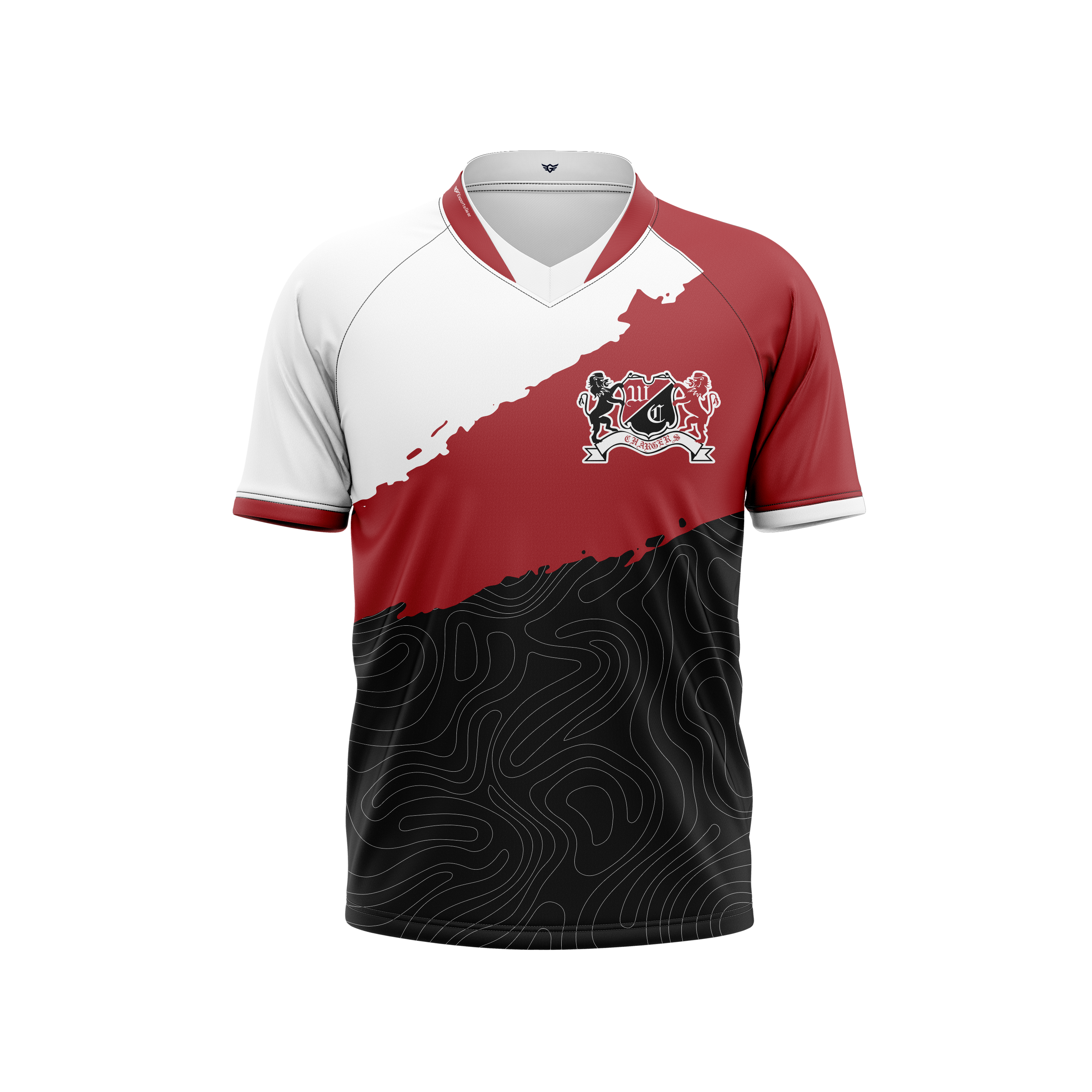 Churchill High School Jersey