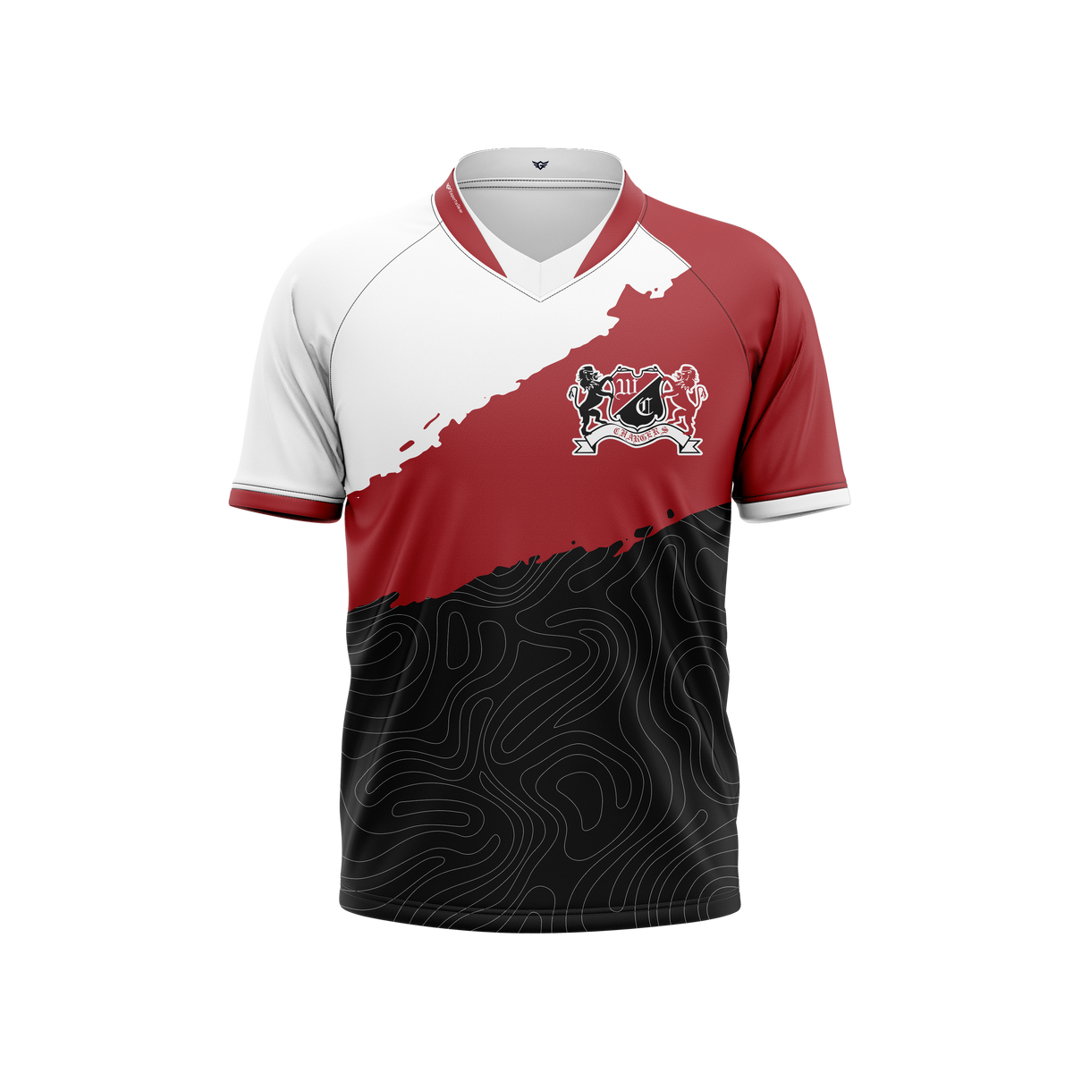 Churchill High School Jersey
