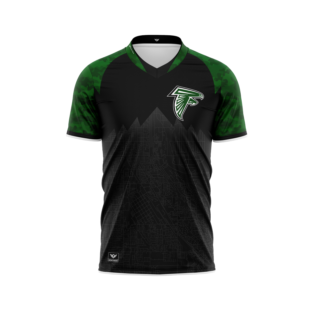 Clearfield High School | Jersey