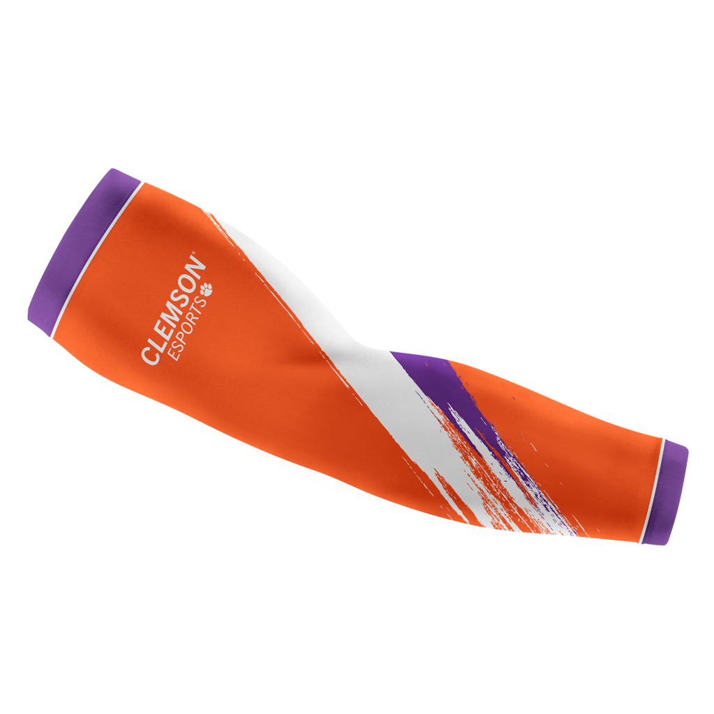 Clemson Esports | Immortal Series | Sleeve