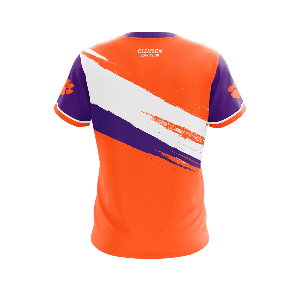 Clemson Esports | Phantom Series | Short Sleeve T-Shirt