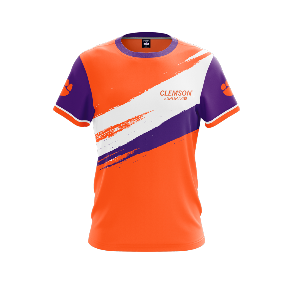 Clemson Esports | Phantom Series | Short Sleeve T-Shirt