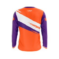 Clemson Esports | Phantom Series | Long Sleeve T-Shirt