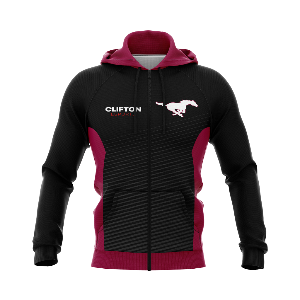 Clifton High School | Full Zip Hoodie