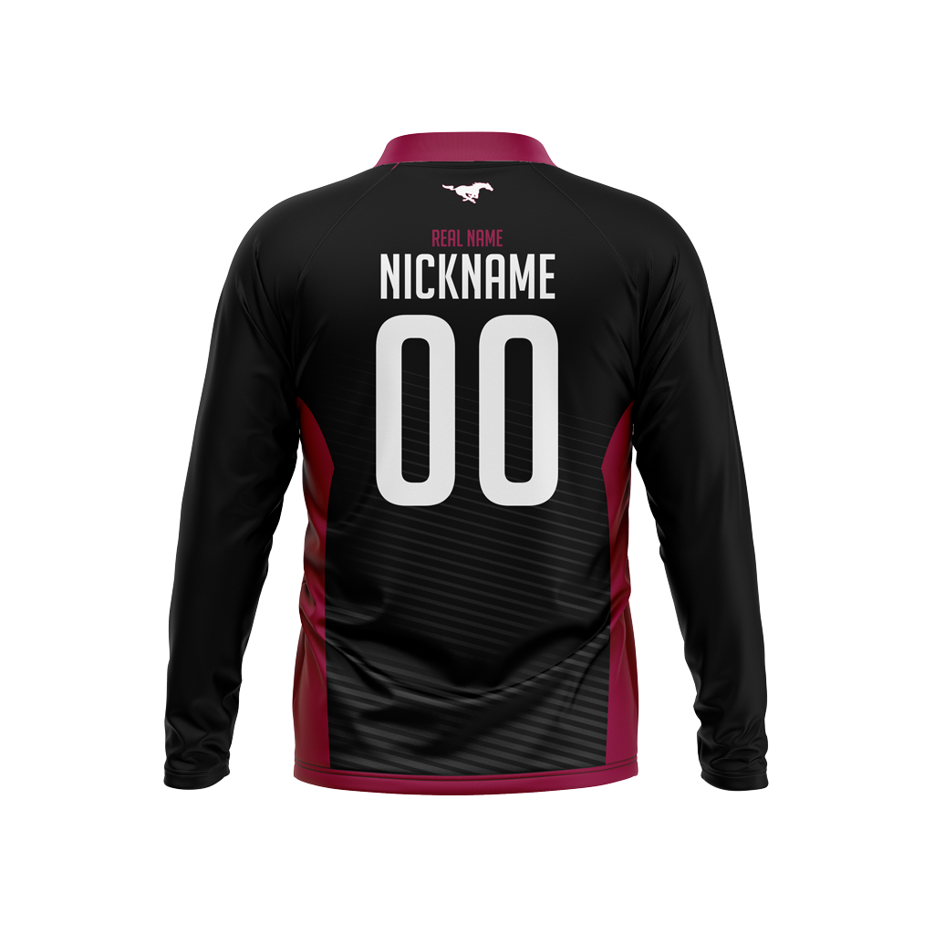 Clifton High School | Long Sleeve Jersey