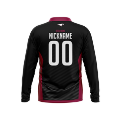 Clifton High School | Long Sleeve Jersey
