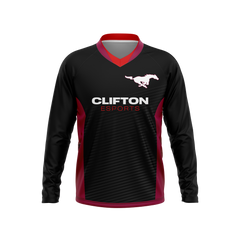 Clifton High School | Long Sleeve Jersey