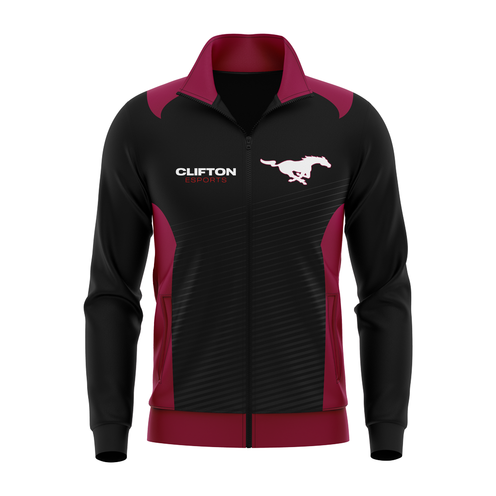 Clifton High School | Premium Water Resistant Full Zip Jacket