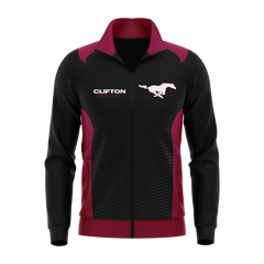 Clifton High School | Premium Water Resistant Full Zip Jacket