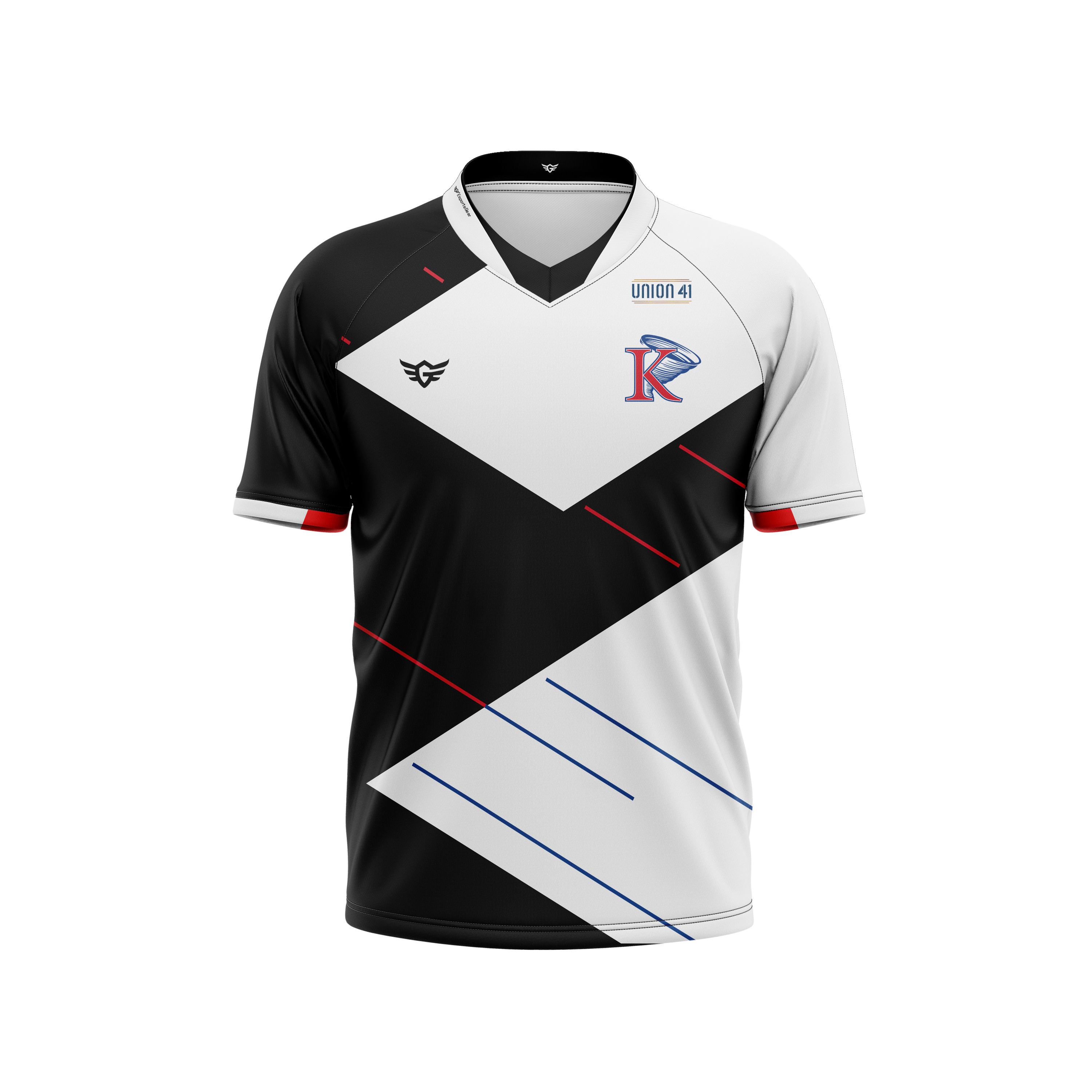 King University COD Jersey 2024