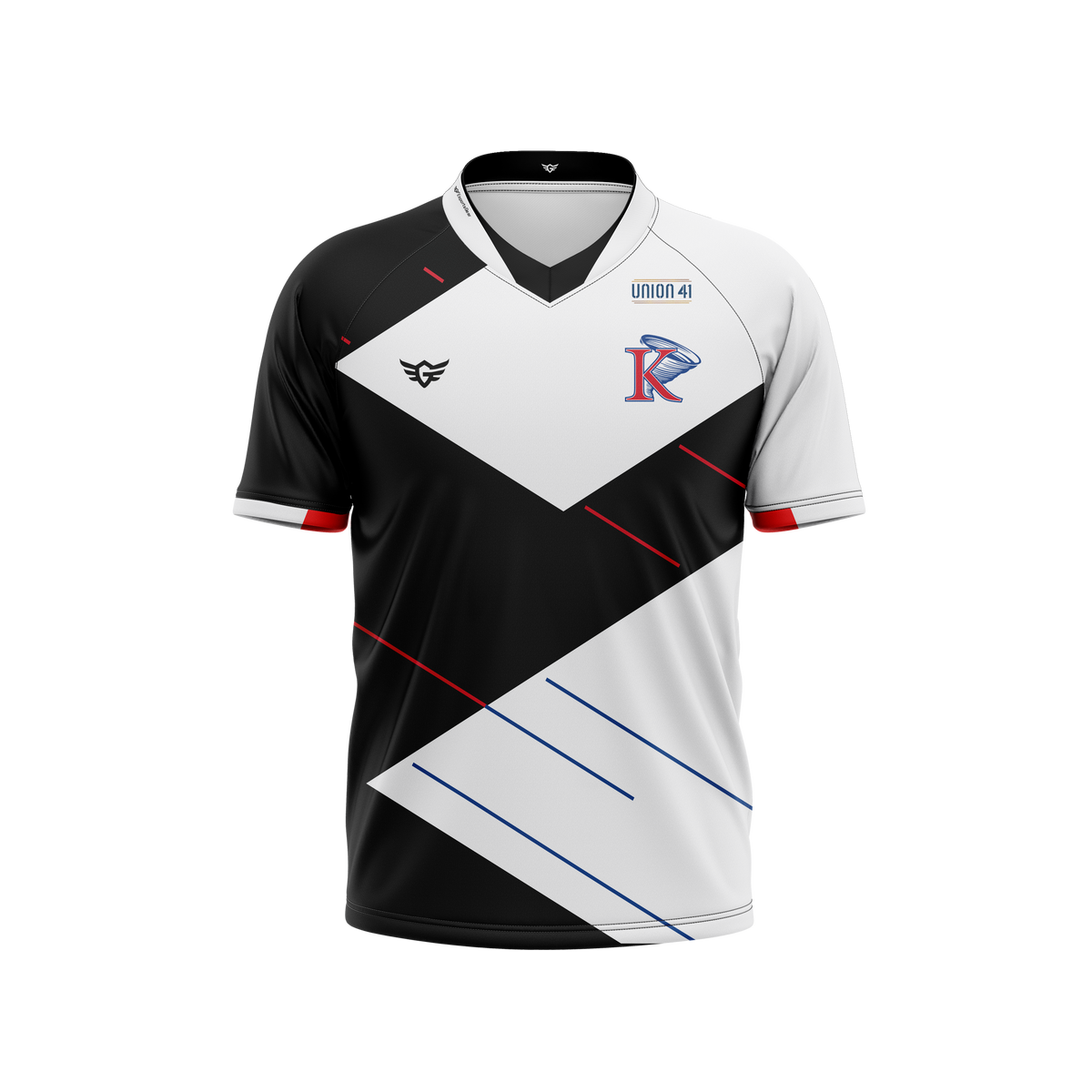 King University COD Jersey 2024
