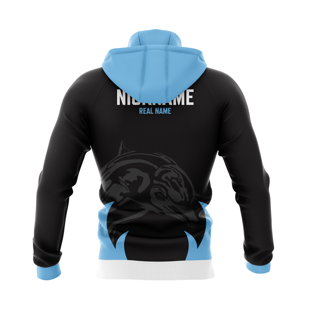 College of Staten Island | Full-Zip Hoodie