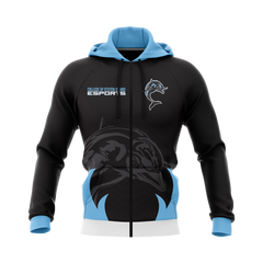 College of Staten Island | Full-Zip Hoodie