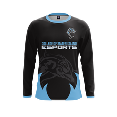 College of Staten Island | Long Sleeve T-Shirt