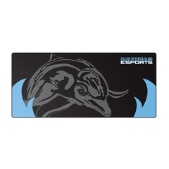 College of Staten Island | Stitched Edge XL Mousepad