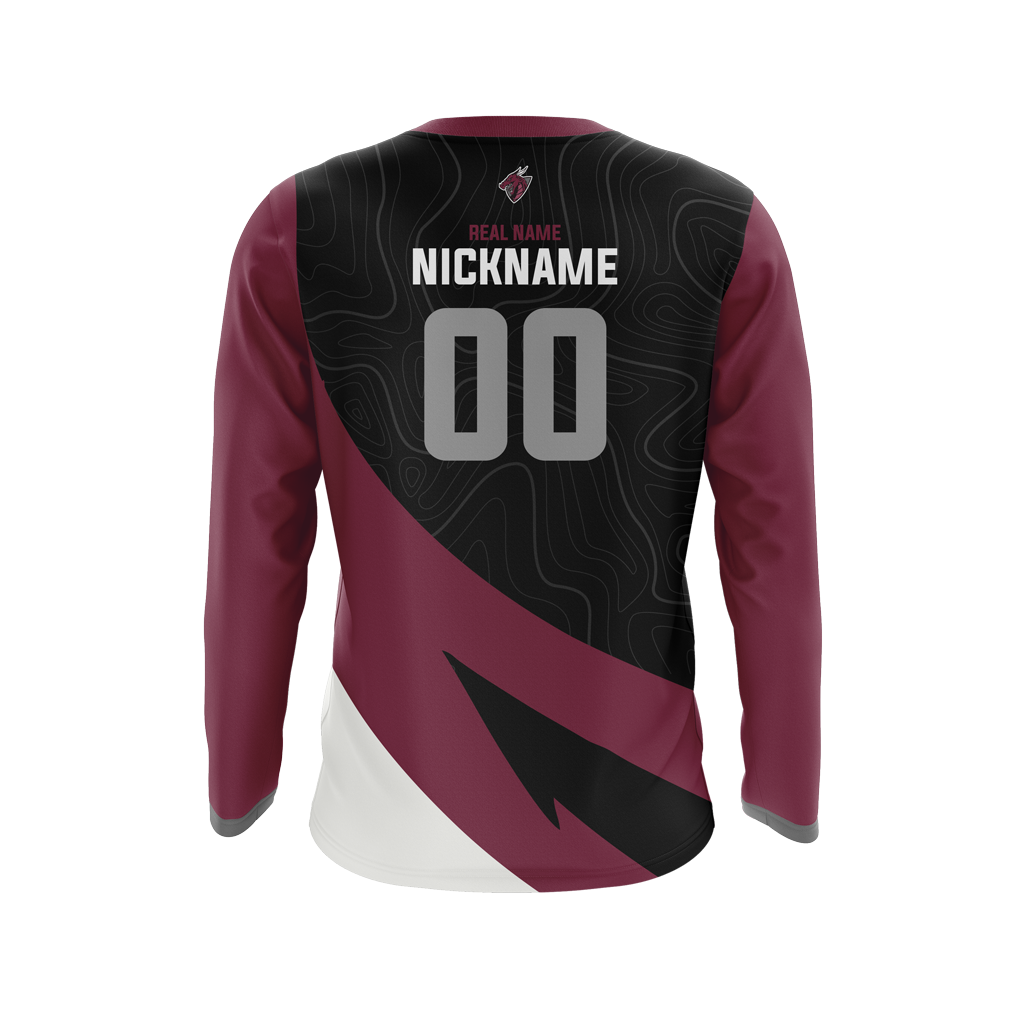 Collierville High School Long Sleeve T-Shirt