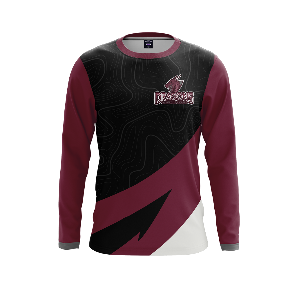 Collierville High School Long Sleeve T-Shirt