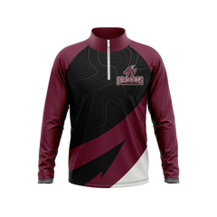 Collierville High School Quarter Zip Pullover