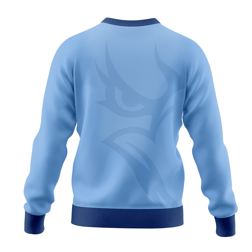 Columbia Basin | Sublimated | Alt Crewneck Sweatshirt