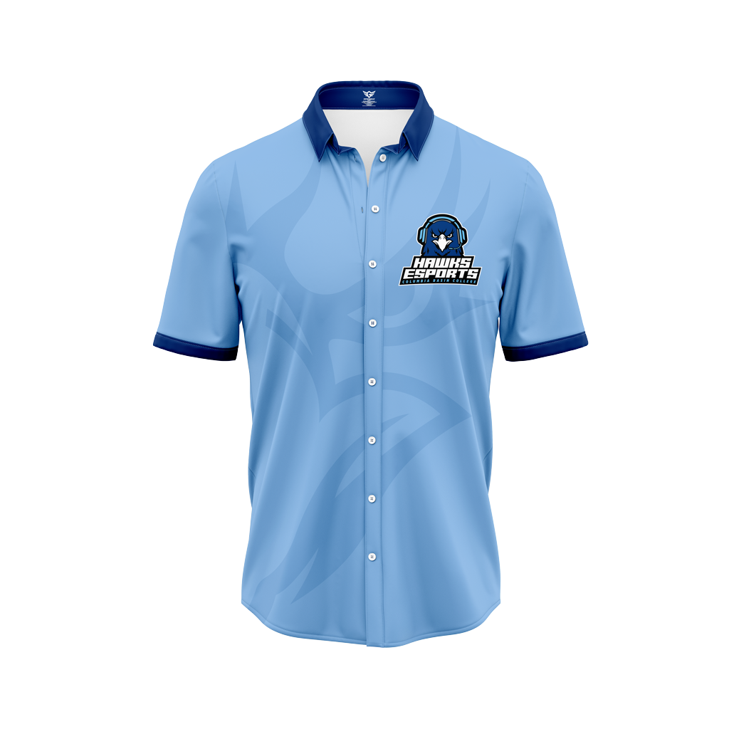Columbia Basin Button Up Shirt Alt