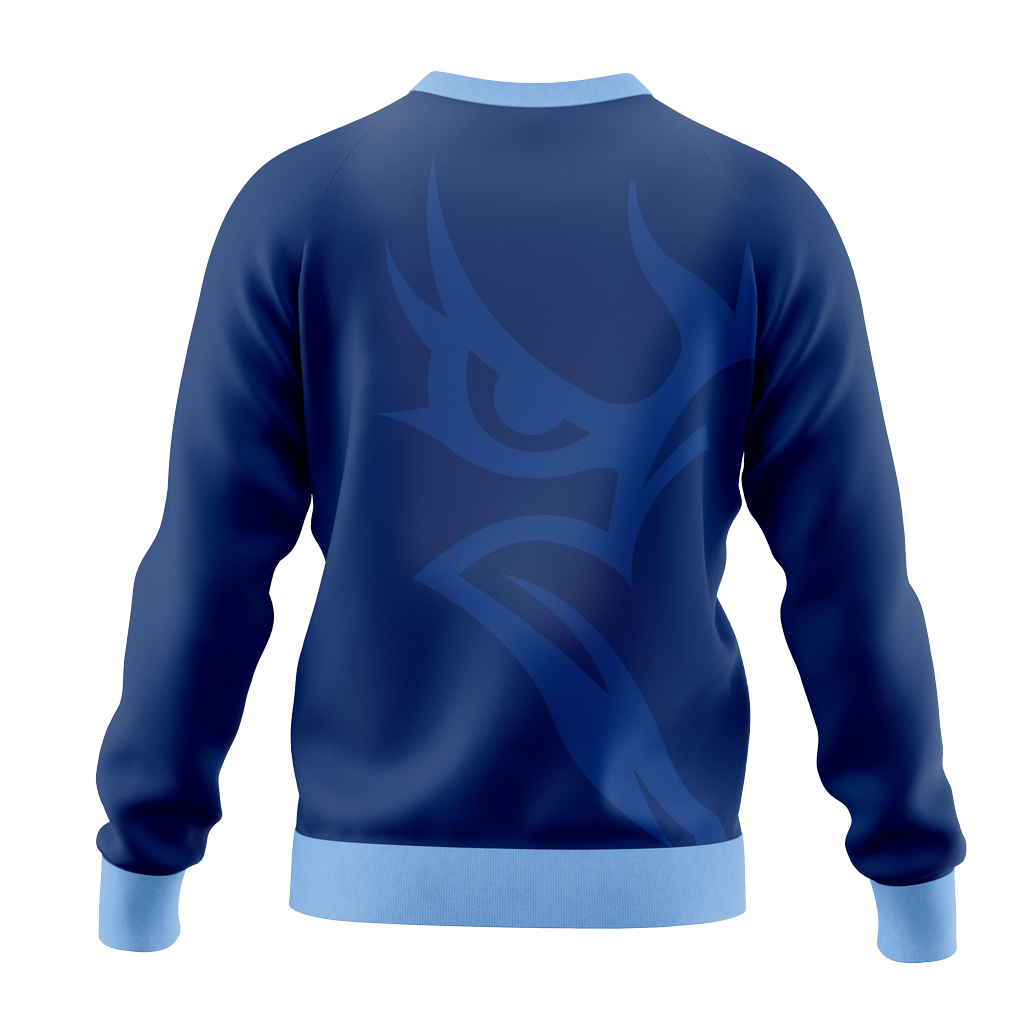 Columbia Basin | Sublimated | Crewneck Sweatshirt