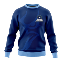 Columbia Basin | Sublimated | Crewneck Sweatshirt