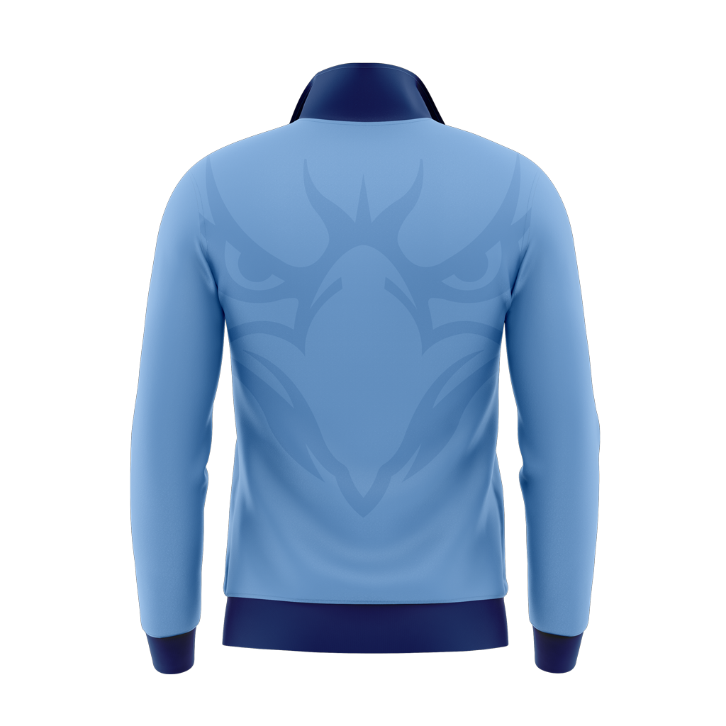 Columbia Basin Premium Full Zip Water Resistant Jacket Alt