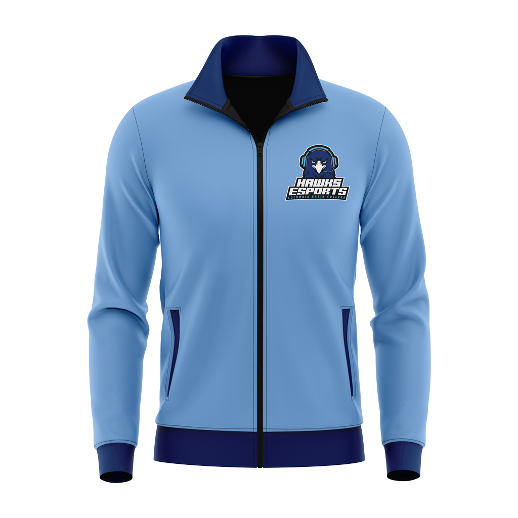 Columbia Basin Premium Full Zip Water Resistant Jacket Alt