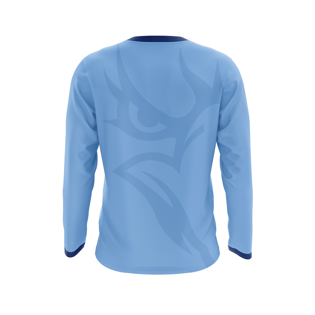 Columbia Basin Long Sleeve T-Shirt Alt