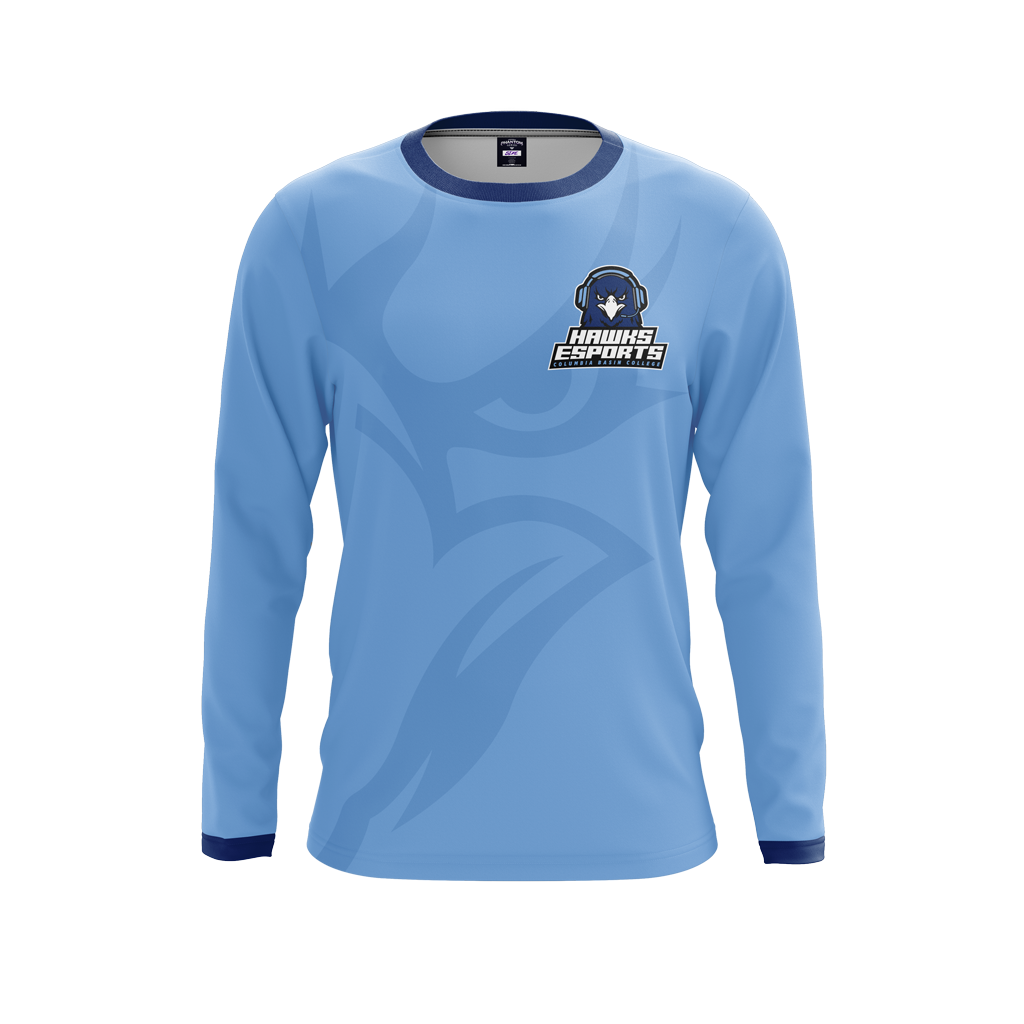 Columbia Basin Long Sleeve T-Shirt Alt