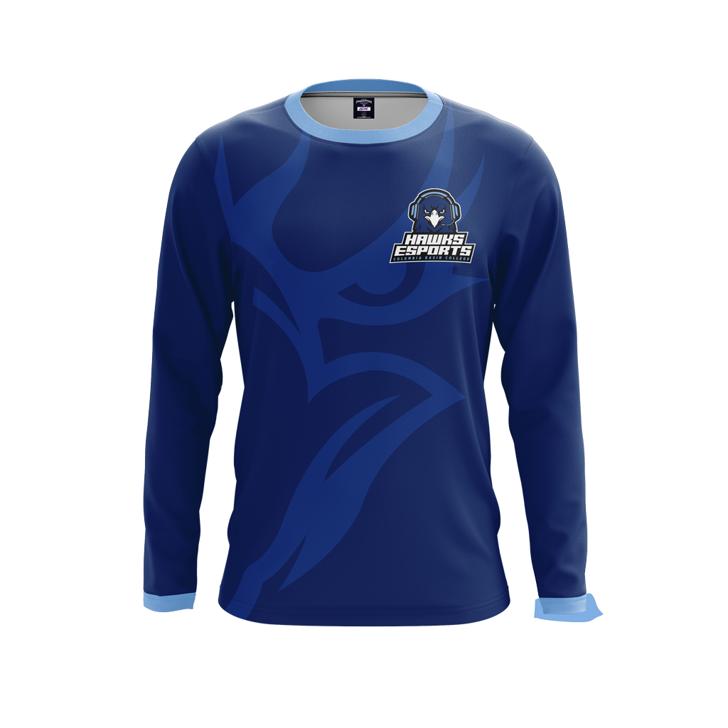 Columbia Basin Long Sleeve T-Shirt