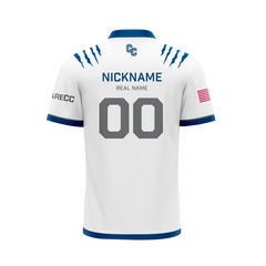 Columbia College ''Away'' Jersey