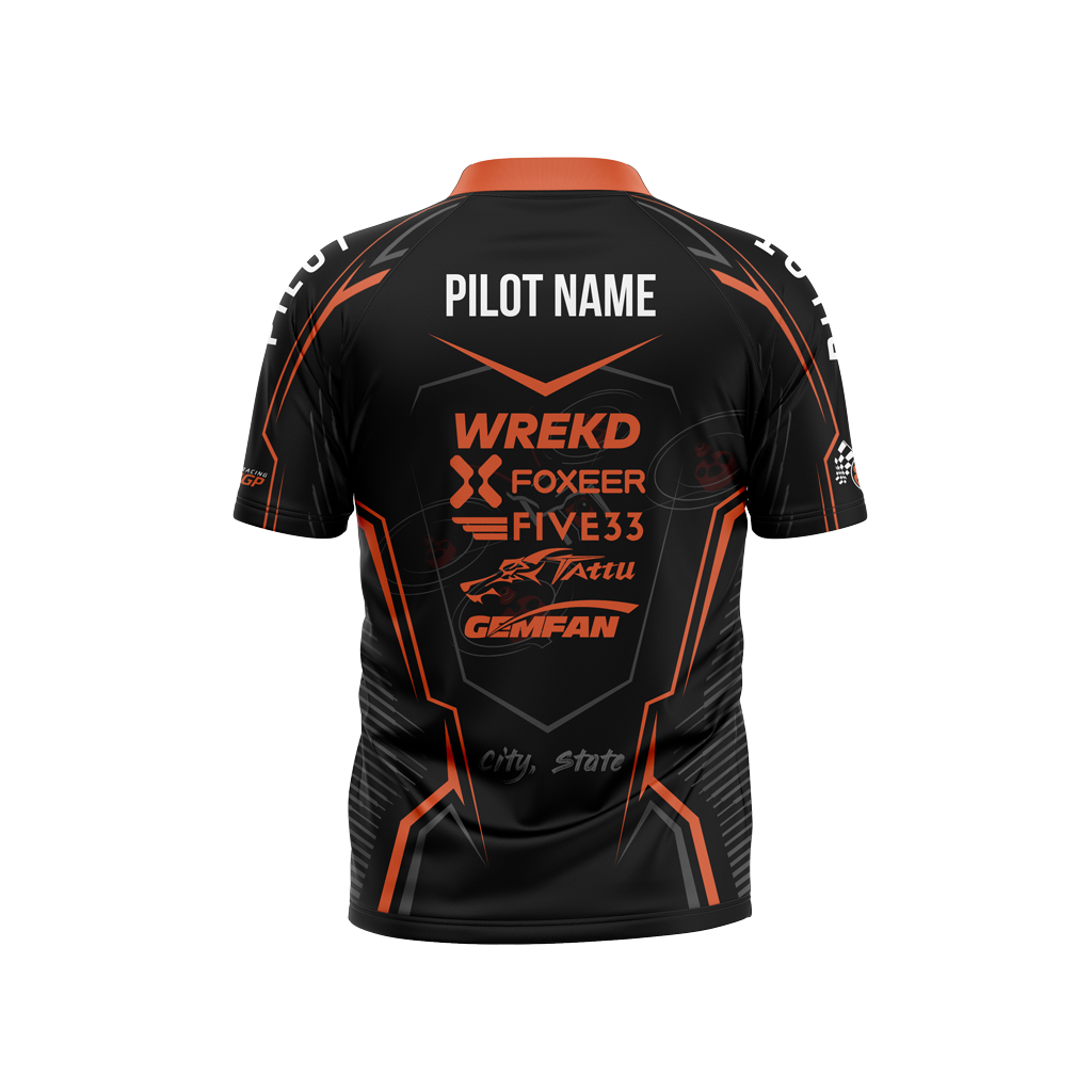 Columbus Multirotor Club LML Jersey