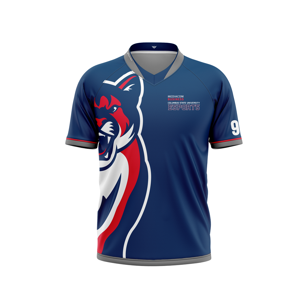 Columbus State | Jersey Blue