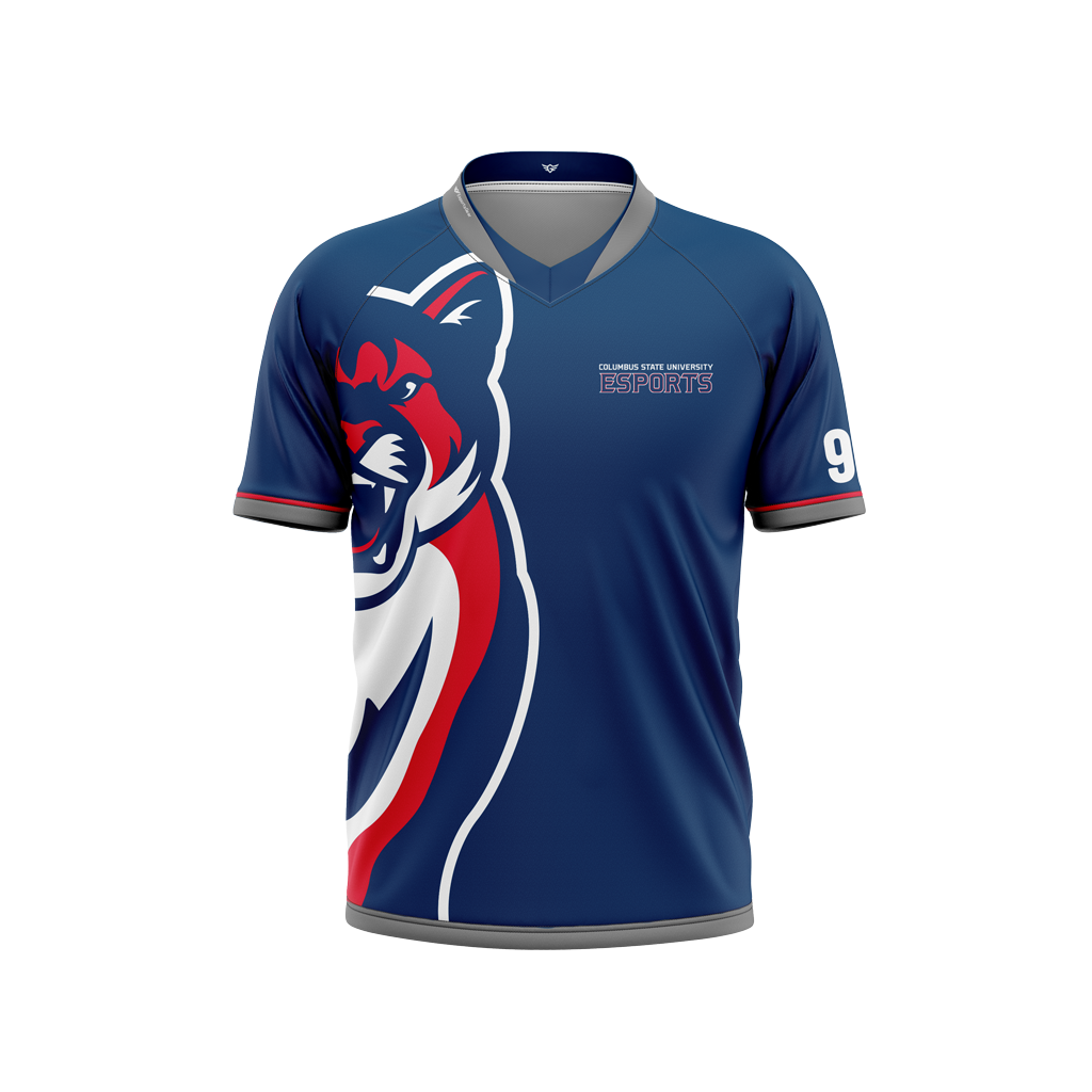 Columbus State University | Jersey Blue
