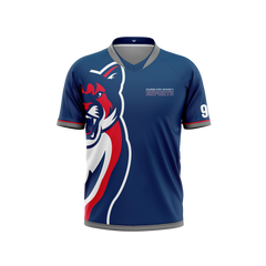 Columbus State University | Jersey Blue