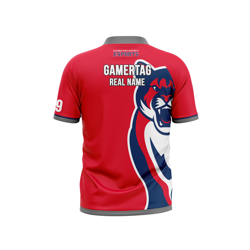 Columbus State University | Jersey Red