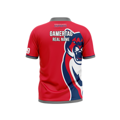 Columbus State University | Jersey Red