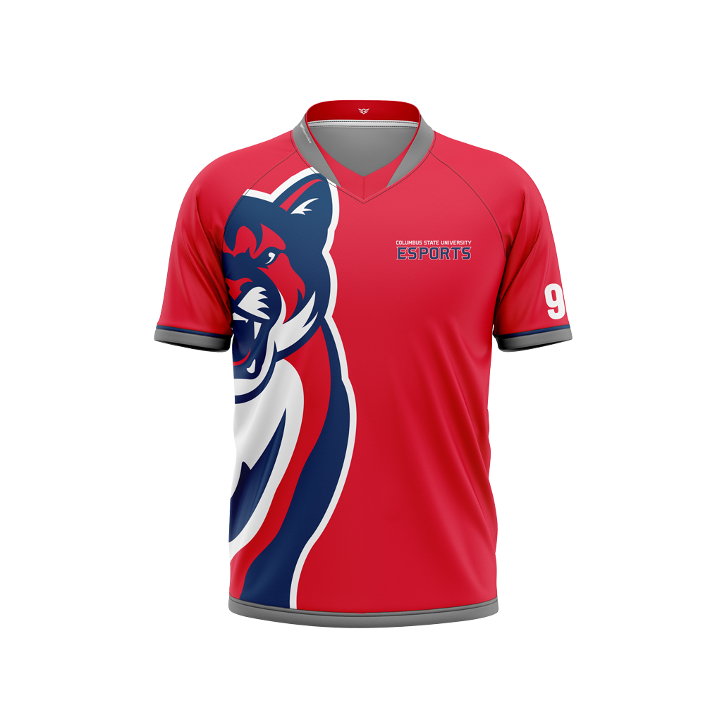 Columbus State University | Jersey Red
