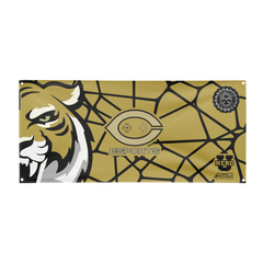 Commerce High School Flag